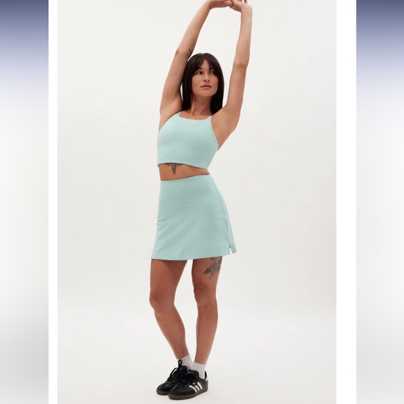 Girlfriend Collective Glass Sport Skort XXL - Picture 1 of 8